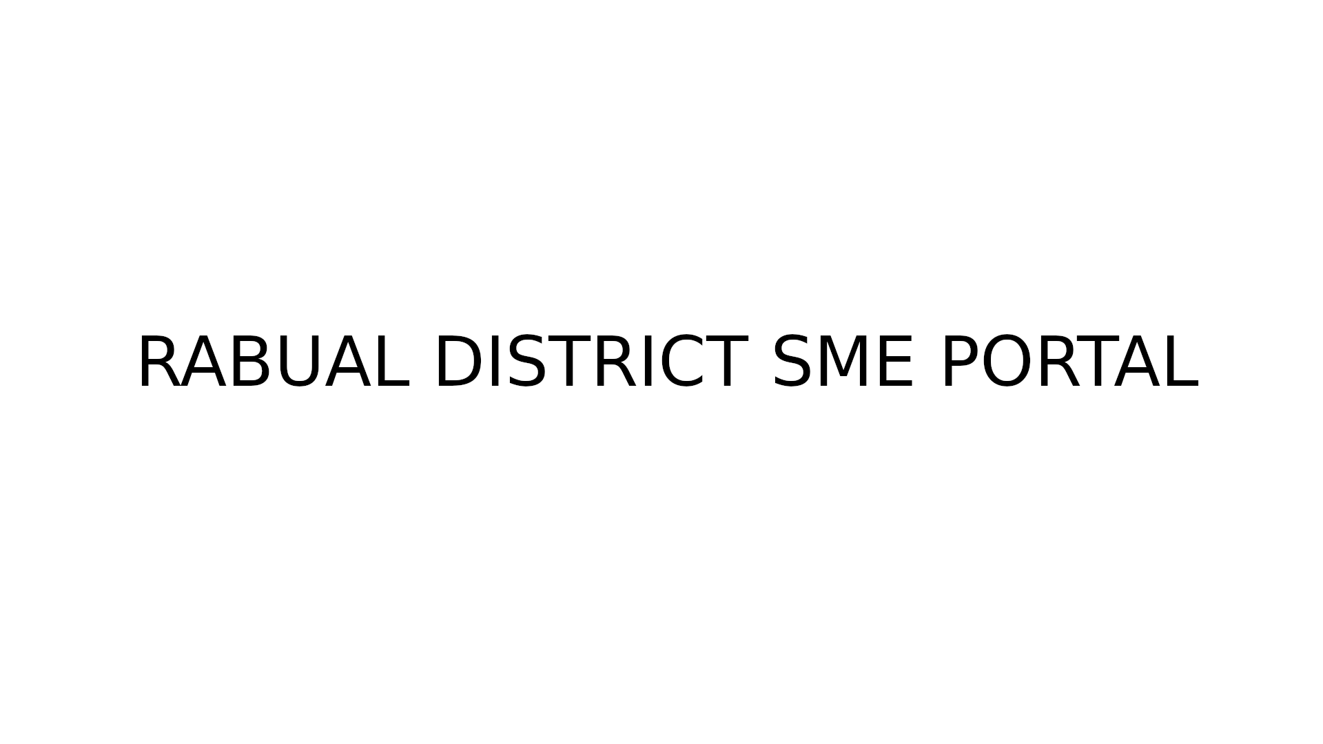 SME PORTAL